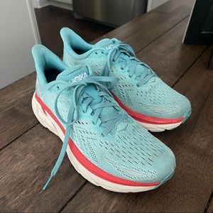 Hoka One One Clifton 8 Women’s Size 7